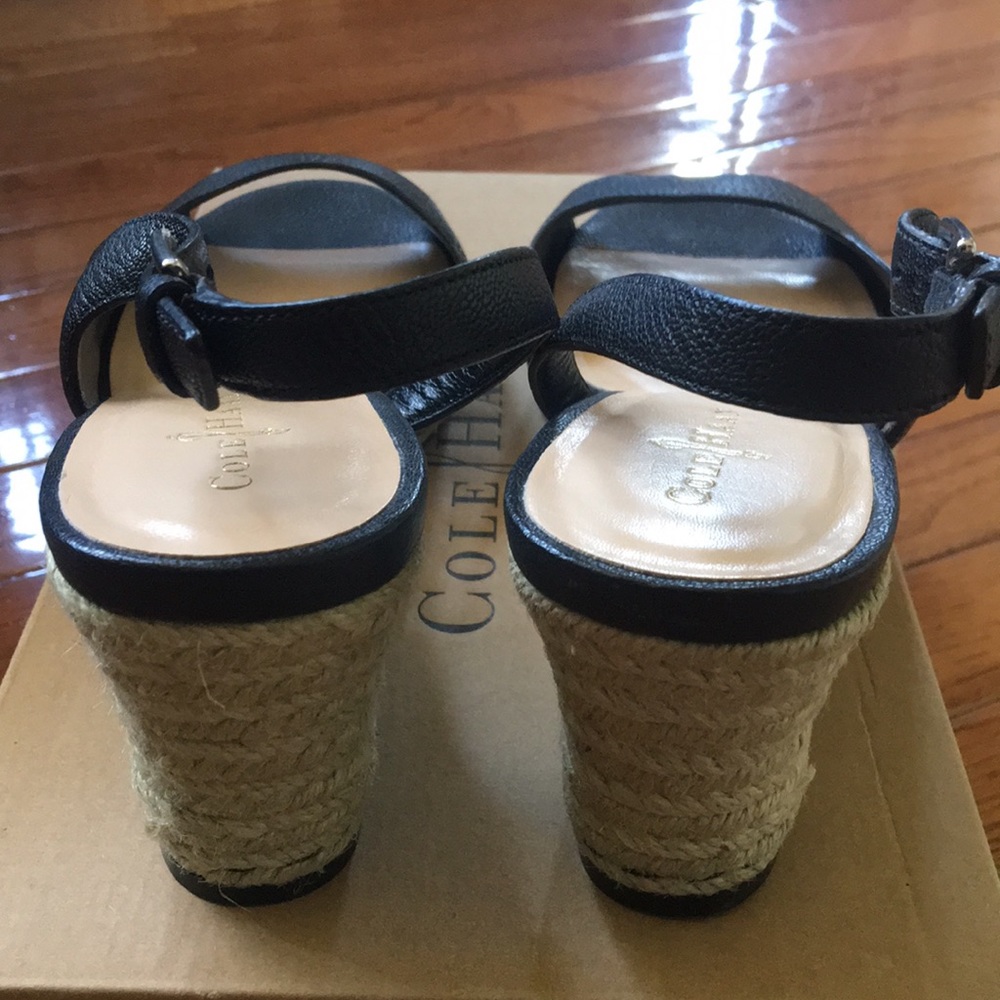 Cole Haan wedges - Picture 4 of 8